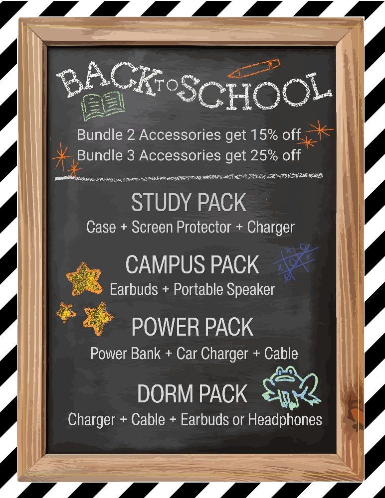  Accessory offer information